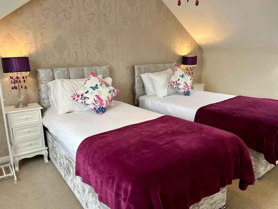 Scoresby Retreat - Whitby Holiday Home Exteriör bild