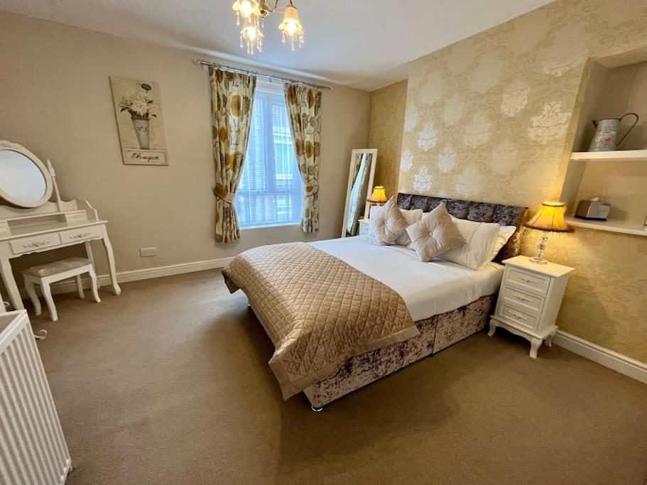 Scoresby Retreat - Whitby Holiday Home Exteriör bild